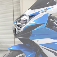 Ensemble de phares TCMT compatible avec Suzuki GSX-R600 GSX-R750 2011-2026 GSXR600 GSXR750, phare avant de moto XF140104