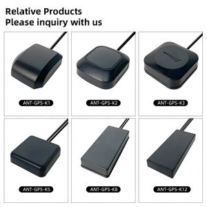 Cao đạt được 28dBi GPS/gnss ăng-ten xe hoạt động Navigator khuếch đại không thấm nước bên ngoài 1575.42MHz thông tin liên lạc fakra dọc - Product Image 3
