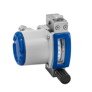 เครื่องวัดการไหลของก๊าซและของเหลวแบบโรเตอร์ รุ่น DK32/DK34 ของ Krohne ของแท้ใหม่เอี่ยม - Product Image 6