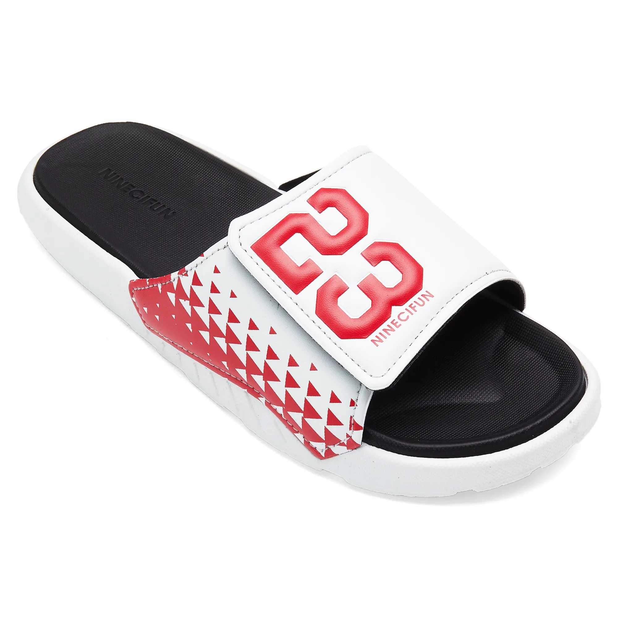 Custom Logo New Hot Wholesale Slippers Summer Outdoor Casual Footwear Women's Slide Slipper Velcro Slides Custom Logo