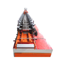 Machine de profilage à rouleaux entièrement automatique pour la fabrication de profilés en T pour murs, plafonds et angles, pour cloisons sèches au Pakistan