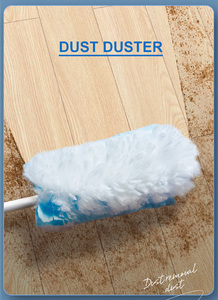 Không Dệt Có Thể Gập Lại Swifter Khăn Lau Bụi Refill Sợi Nhỏ Tay Khăn Lau Bụi Bàn Phím Máy Tính Làm Sạch Khăn Lau Bụi - Product Image 3