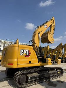 รถขุดขนาดเล็ก Caterpillar CAT320D มือสอง 20 ตัน แบบตีนตะขาบ ปี 2024 เครื่องยนต์ญี่ปุ่น รถขุดดิน สภาพดีเยี่ยม รับประกัน 1 ปี MOOG - Product Image 2