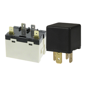 Relais CAD323BD à usage général 5PST 10A 24V Spécialement conçu pour les relais de puissance, relais de plus de 2 ampères - Product Image 1