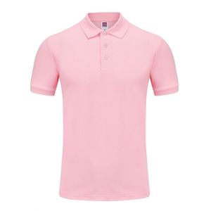 Camiseta Polo de Verano de Lujo al por Mayor, Sublimada, Corporativa, de Talla Grande, de Algodón, Personalizada para Hombre - Product Image 5