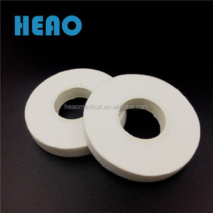 1cm*13.7m White Color Cotton Breathable <strong>Finger</strong> Sports Athletic <strong>Tape</strong> - Product Image 6