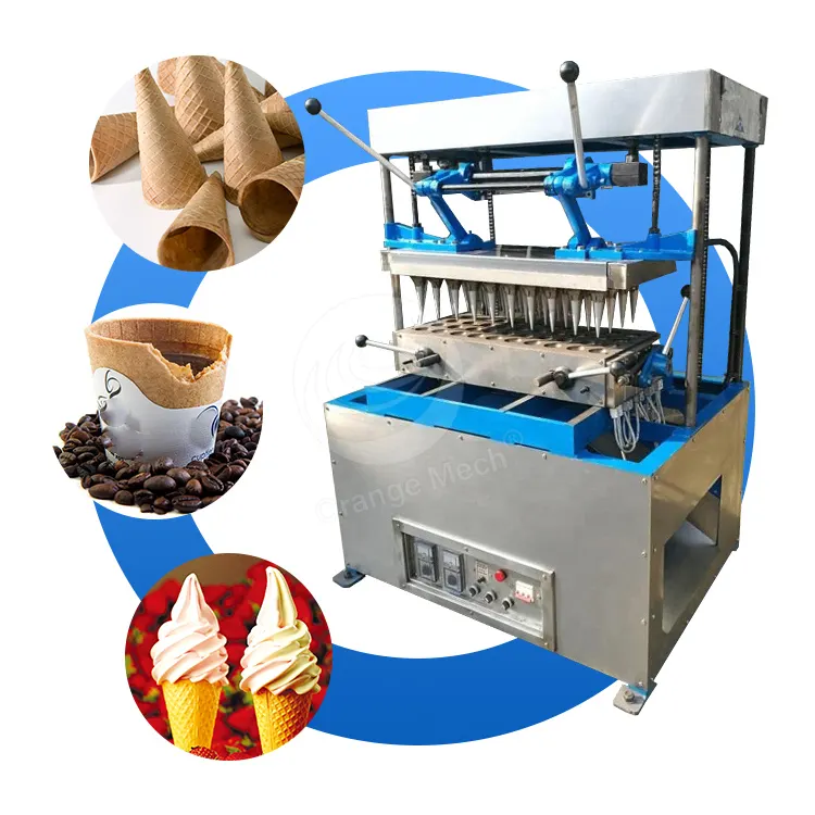 Автоматический набор для приготовления съедобных кофейных чашек