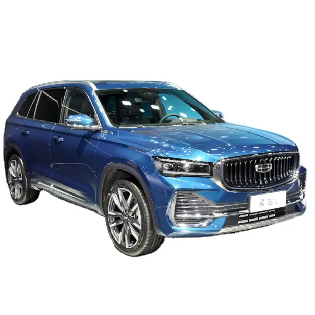 ストックカー2023 Geely Monjaro Gelly Tugella SUV Xingyue L 4wd AWD SUVガソリンカービークル2.0TDrcカーエンジンガソリン販売kg