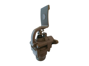 R431003065 H-1-A ชุดควบคุมลมแบบเท้าเหยียบ Controlair รุ่น P -052971-00003 - Product Image 4