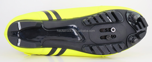 Chaussures de vélo de montagne VTT, semelle en caoutchouc durable, coupe haute, logo OEM personnalisé, vente en gros, entraînement sportif, extérieur - Product Image 3