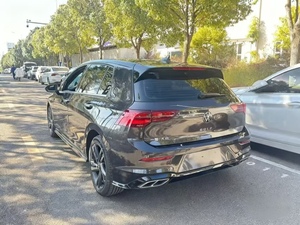 Prix ​​bas, best-seller, Volkswagen Golf R-Line 50e anniversaire, édition légendaire, automatique, voiture d'occasion 2024 - Product Image 6