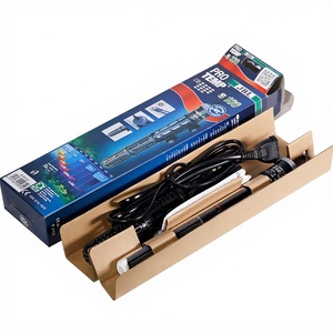 <span class=keywords><strong>JBL</strong></span> เยอรมัน เทอร์โมสตัทอัตโนมัติ แท่งทำความร้อนป้องกันการระเบิด สำหรับตู้ปลา ตู้ปลาน้ำทะเล ตู้เต่า และตู้ปลาอะโรวาน่า-50W/100W/200W/<span class=keywords><strong>300W</strong></span> - Product Image 3