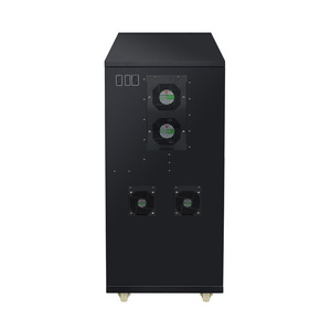 -Регулируемым приводом 50Гц 60Гц 55KW ветровой турбины инвертор постоянного тока в переменный Инвертор 50kw 60KW 3 фазы чистая Синусоидальная волна инвертор электрическая схема - Product Image 3