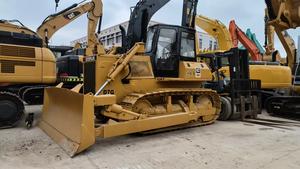 Bulldozer Usado CAT D7G, Capacidad de Aplicación de Aserrín de 4.2m, Potencia de 150kw, Modelo 2017, en Venta - Product Image 3