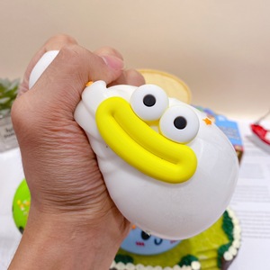 ของเล่นบีบตุ๊กตาซาลาเปาสีรุ้งลึกลับน่ารัก กล่องสุ่ม บรรเทาความเครียด และเป็นของขวัญสุดสร้างสรรค์ - Product Image 4
