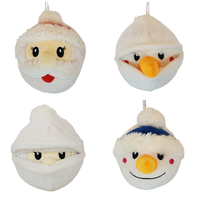 Jouets en peluche réversibles Mellow, jouets en mousse à mémoire de forme, jouets en peluche à retourner, peluche Mallow, carton unisexe, tailles personnalisées, coton PP