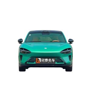 Preventa Uto 2024: Xiaomi Yu7 EV, SUV Eléctrico con Volante a la Izquierda, Asientos de Cuero, Interior Oscuro, Cámara Trasera, Autos Usados - Product Image 1