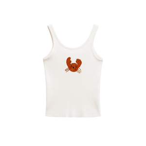 Top Corto Senza Spalline a Cuore in Tinta Unita Stile Europeo-Americano da <span class=keywords><strong>Donna</strong></span>, Casual, Slim-Fit, Traspirante ed Elasticizzato sul Davanti - Product Image 3