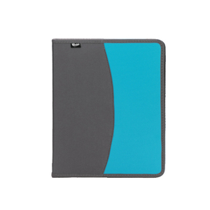 D-loại Vòng A4 Zip padfolio tài liệu danh mục đầu tư tập tin thư mục trình bày chất kết dính Ví 2/3/4 làm bằng chất liệu PP với dây kéo - Product Image 5
