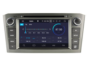 WITSON-reproductor Multimedia con ANDROID 12,0 y navegación <span class=keywords><strong>GPS</strong></span> para <span class=keywords><strong>TOYOTA</strong></span>, autorradio estéreo para coche <span class=keywords><strong>TOYOTA</strong></span> <span class=keywords><strong>AVENSIS</strong></span> 2005 2006 2007 - Product Image 4