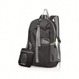 Eco Friendly <b>Lightweight</b> Vintage Rucksack Retreat Pvc Canvas School Bags Custom Waterproof Hiking Laptop <b>Backpack</b> - Product Image 4