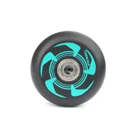 Patins à roulettes en ligne professionnels RS Accessories, roues en caoutchouc PU dureté 90A, 80 mm, 72 mm, 76 mm, châssis PP, chaussures de patinage