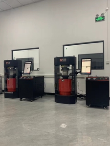 Nhà máy trực tiếp máy tính áp lực tự động Máy kiểm tra 300 tấn cường độ nén Máy kiểm tra - Product Image 2