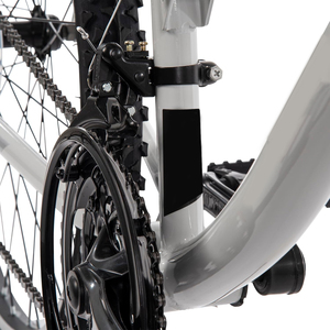 Bicicleta de Montaña Mtb China Online Shopping, Color Gris Nublado Brillante, 26 Pulgadas, Doble Suspensión, <span class=keywords><strong>Bicicletas</strong></span> de Montaña <span class=keywords><strong>Sava</strong></span> Mtb - Product Image 6