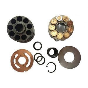 Repuestos para Bomba Hidráulica A220 A220-FR01HS-60, Kits Rotatorios, Bloque de Cilindros, Placa del Eje del Pistón 28 0.5 - Product Image 6