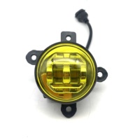 Lampe LED anti-poussière ODM CREE à large plage de tension 4116102XKY08A pour remplacement de feux antibrouillard F7 M6