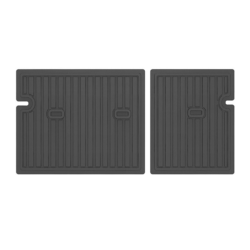 Leaf 2018-2024 Car Seat Back Mats