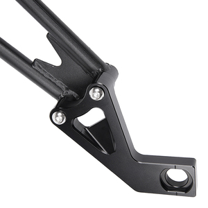 XXUN Motorrad Heck kotflügel Kotflügel Kennzeichen halter Heck ordentlich für BMW G310GS <span class=keywords><strong>G310R</strong></span> 2017 2018 <span class=keywords><strong>2019</strong></span> 2020 2021 2022 2023 2024 - Product Image 5