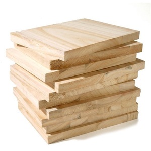 Chine Fournisseur Paulownia Bois Pin Briser Planches Taekwondo Karaté Planches De Bois - Product Image 1