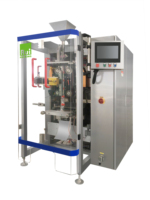 Machine d'emballage verticale automatique RL520 Rui pour poudre de café, farine et épices