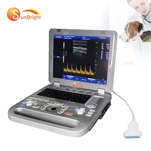 Produit Ordinateur Portable Scanner Ultrasonido machine à ultrasons pour animaux chiens