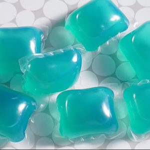 ฟิล์ม PVA ละลายน้ำได้สำหรับเส้นใยบรรจุภัณฑ์ฟิล์มละลายน้ำได้ - Product Image 1