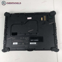 Ordinateur portable robuste Getac V110 de 11,6 pouces en bon état, processeur i5 5500, 16 Go/32 Go de RAM et Windows 10, outil de diagnostic, alternative au portable CF19
