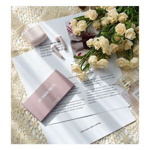 Ramo de Rosas Artificiales de Espuma PE, Decoraciones para Bodas, Alta Simulación, Accesorios para Fotografía en Casa, Color Champán, Café, Marrón, Malva, Blanco - Product Image 2