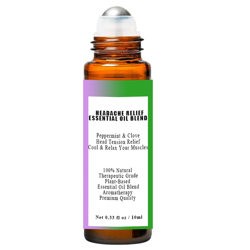 Soulagement des maux de tête