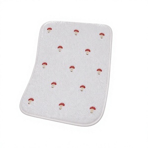 Toallas para Bebés y Niños de Alta Calidad al Mejor Precio, 100% Algodón Ultra Suave, Bordado Personalizado, Ecológicas, Fabricante Turco - Product Image 1