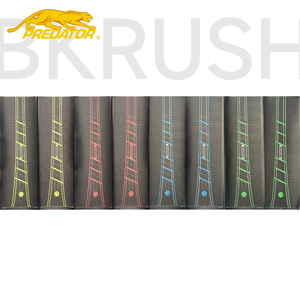 Colorful PU Rubber Pool Cue Grip Wrap Waterproof Billiards Cue Handle Cover Replacement for Repair - Product Image 1