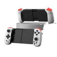 Manette de jeu mobile ergonomique, manette de jeu pour téléphone, joystick extensible pour appareil de jeu Android