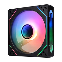 NEW-ARGB Mirror3 Ventilateur CPU Refroidisseur Contrôleur Ensemble Usine OEM 120mm Pc Cas ATX Ventilateurs & Refroidissement Coloré Ordinateur 12V Gaming Silencieux