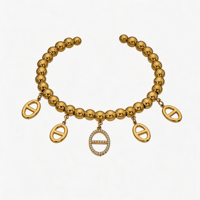 Bracelet en zircon 5A, style bague géométrique, bijoux pour femmes, ensemble de bijoux en gros, accessoire de mode pour usage quotidien pour femmes, vente en gros