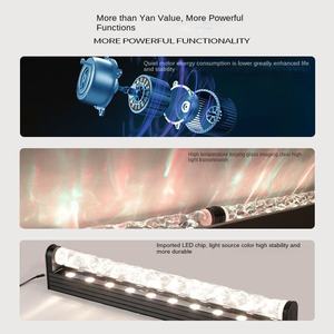 Lámpara <span class=keywords><strong>de</strong></span> Proyección Creativa 3D con Efecto <span class=keywords><strong>de</strong></span> Ondas <span class=keywords><strong>de</strong></span> Agua Dinámicas para Decoración Ambiental <span class=keywords><strong>de</strong></span> Paredes en Sala <span class=keywords><strong>de</strong></span> Estar, Bar, KTV, Luz LED - Product Image 4