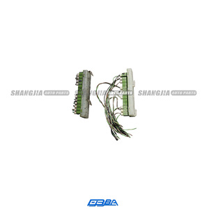 Repuestos de Auto, Piezas de Automóvil, Terminal de Alta Calidad Desmontado para Maserati Levante 2017 670003679 - Product Image 3