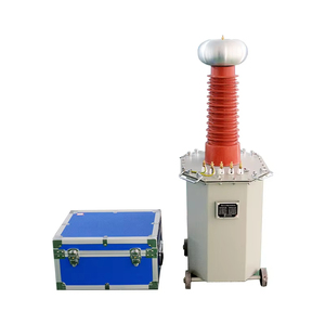 Boîtier de commande électronique pour machine d'essai de type gonflable DEMIKS DXC-101-5kVA+YDQ-5kVA-100kV avec écran numérique HD 7 pouces IP67 - Product Image 3