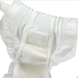 Miễn phí mẫu bé tã tất cả các giai đoạn bé tã, trẻ sơ sinh đến trẻ mới biết đi kích thước 1-6, nền kinh tế gói - Product Image 2