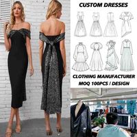 Fabricant OEM, Usine de Confection, Créateur de Robes Personnalisées, Marque Privée Sur Mesure, Lancement de Ligne de Vêtements, Échantillonnage de Vêtements, Production en Série
