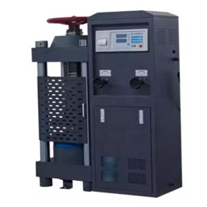 YES-2000 Hydraulic Concrete Compressive Strength Compression Testing <b>Machine</b> - Product Image 2